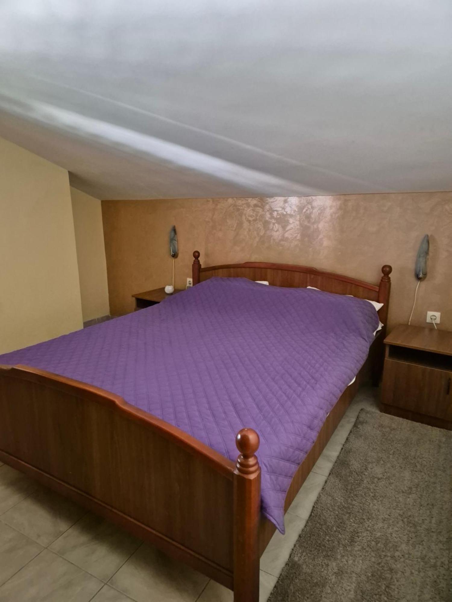 Mali Milocer Bay Accommodation Sveti Stefan Habitación foto
