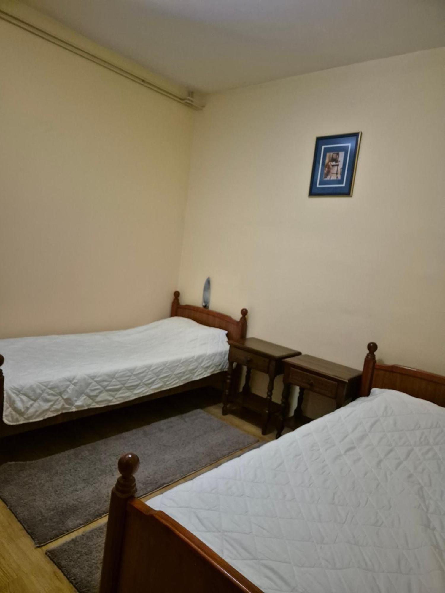 Mali Milocer Bay Accommodation Sveti Stefan Habitación foto