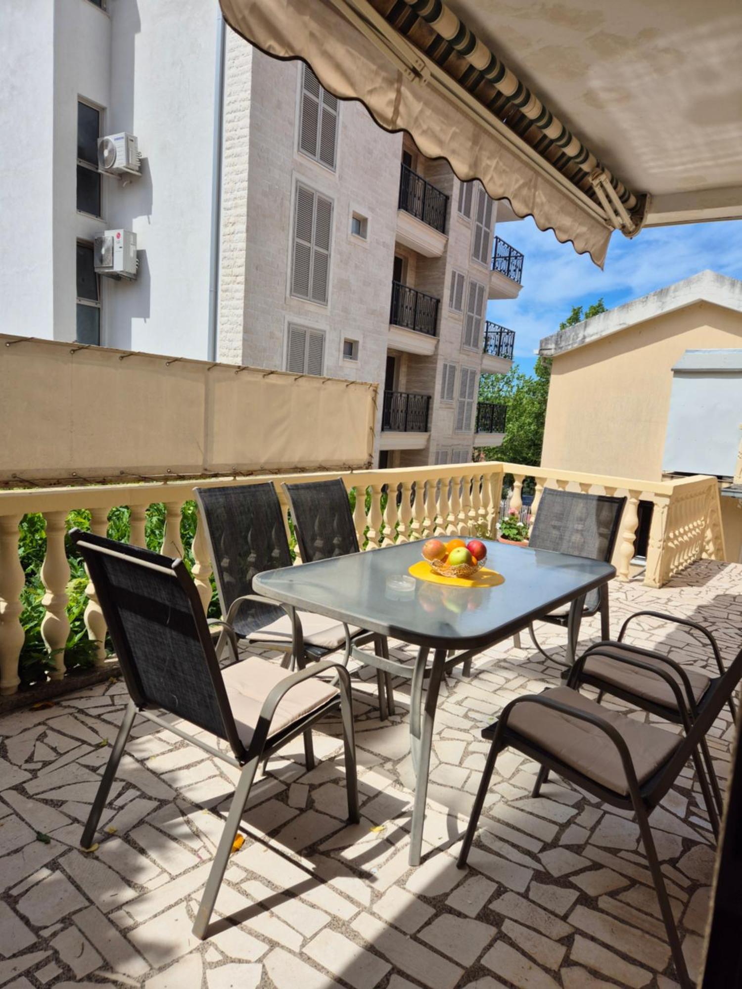 Mali Milocer Bay Accommodation Sveti Stefan Exterior foto