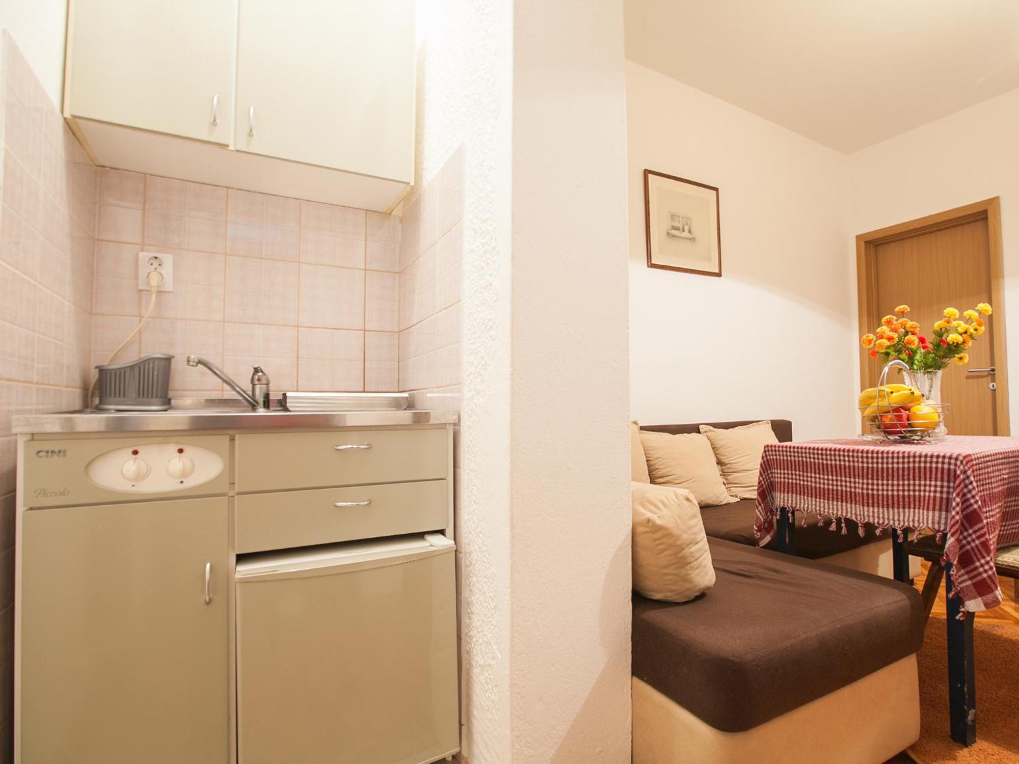 Mali Milocer Bay Accommodation Sveti Stefan Habitación foto