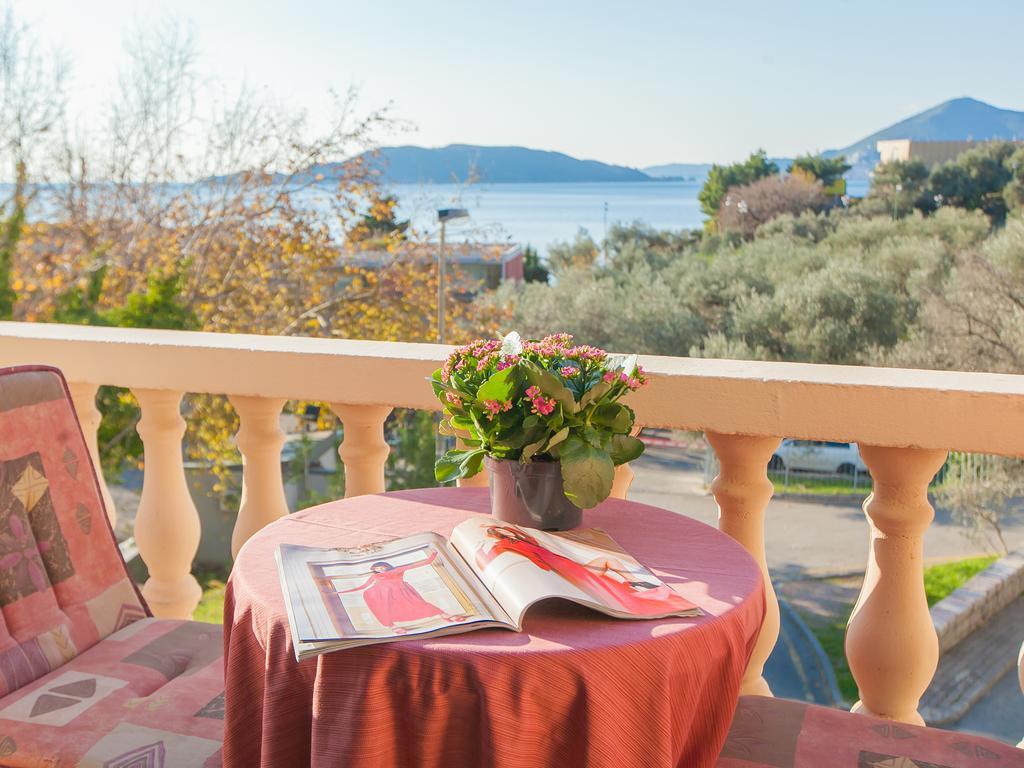 Mali Milocer Bay Accommodation Sveti Stefan Habitación foto