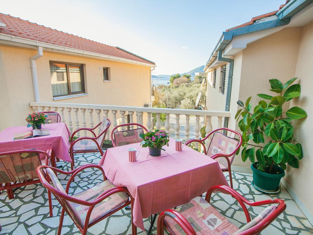 Mali Milocer Bay Accommodation Sveti Stefan Habitación foto