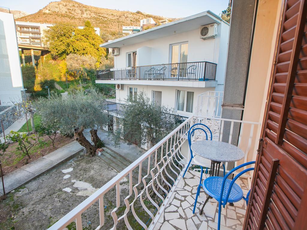 Mali Milocer Bay Accommodation Sveti Stefan Habitación foto