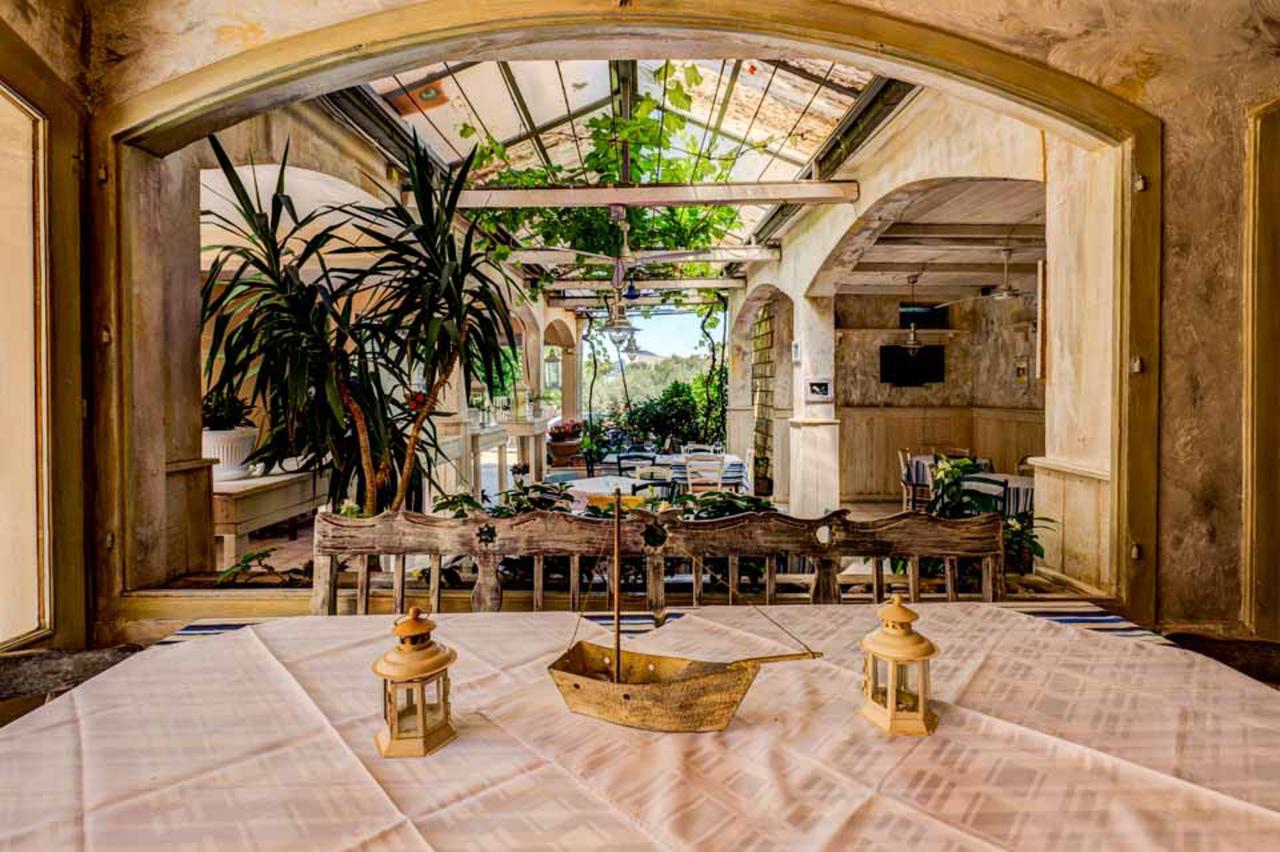 Mali Milocer Bay Accommodation Sveti Stefan Exterior foto