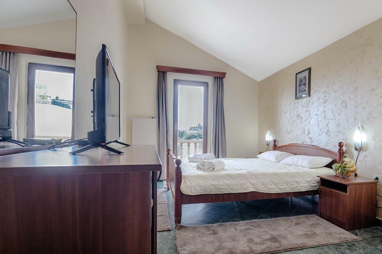 Mali Milocer Bay Accommodation Sveti Stefan Exterior foto